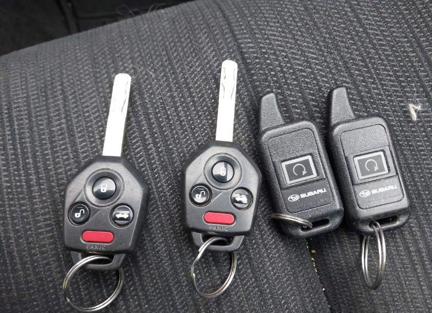 Photo 11 of 2013 Subaru Outback 2.5I PREMIUM (VIN 4S4BRCCC2D3248899)