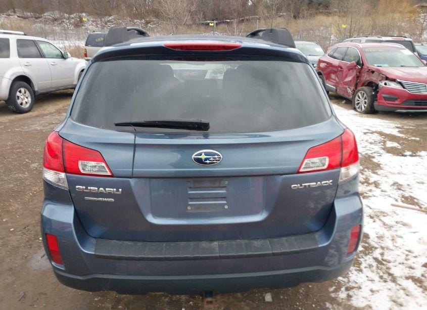 Photo 16 of 2013 Subaru Outback 2.5I PREMIUM (VIN 4S4BRCCC2D3248899)