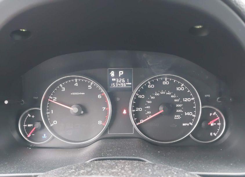 Photo 7 of 2013 Subaru Outback 2.5I PREMIUM (VIN 4S4BRCCC2D3248899)