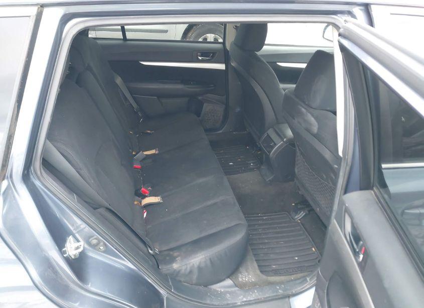 Photo 8 of 2013 Subaru Outback 2.5I PREMIUM (VIN 4S4BRCCC2D3248899)