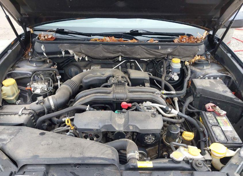 Photo 10 of 2013 Subaru Outback 2.5I PREMIUM (VIN 4S4BRCCC2D3282874)
