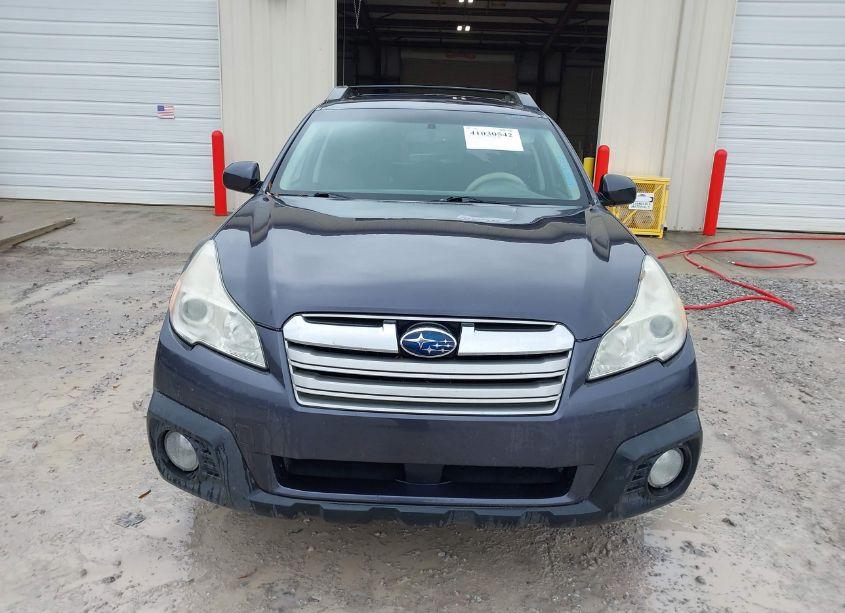 Photo 12 of 2013 Subaru Outback 2.5I PREMIUM (VIN 4S4BRCCC2D3282874)