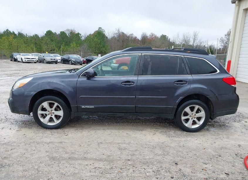 Photo 14 of 2013 Subaru Outback 2.5I PREMIUM (VIN 4S4BRCCC2D3282874)