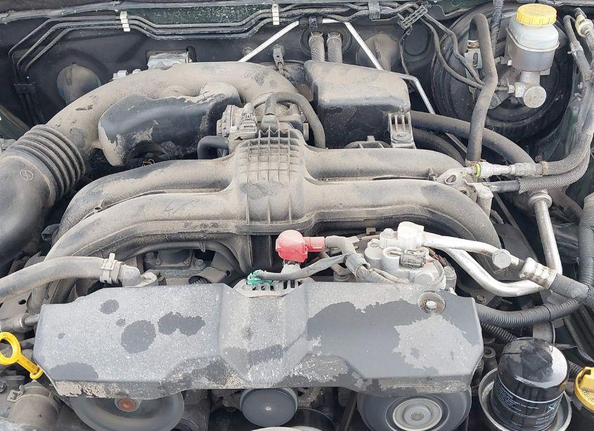 Photo 10 of 2013 Subaru Outback 2.5I PREMIUM (VIN 4S4BRCCC2D3293759)