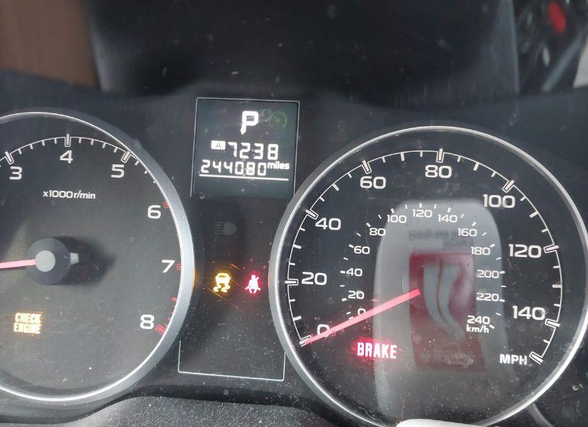 Photo 15 of 2013 Subaru Outback 2.5I PREMIUM (VIN 4S4BRCCC2D3293759)