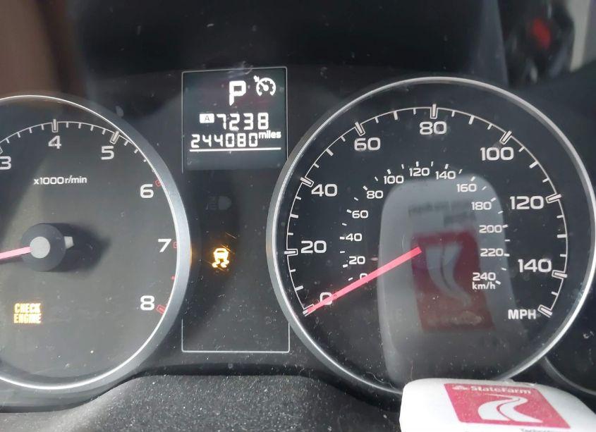 Photo 7 of 2013 Subaru Outback 2.5I PREMIUM (VIN 4S4BRCCC2D3293759)