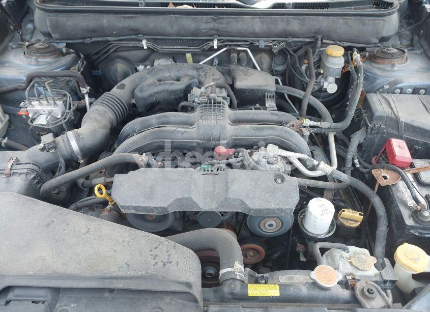 Photo 10 of 2014 Subaru Outback 2.5I PREMIUM (VIN 4S4BRCCC2E3232767)