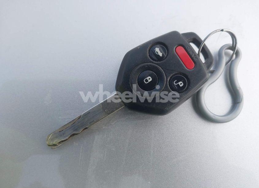 Photo 11 of 2014 Subaru Outback 2.5I PREMIUM (VIN 4S4BRCCC2E3232767)