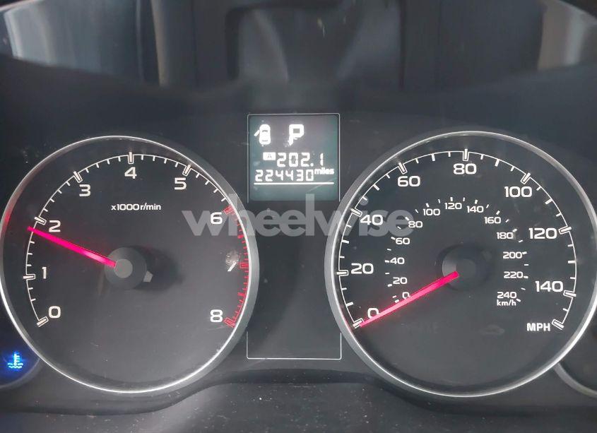 Photo 15 of 2014 Subaru Outback 2.5I PREMIUM (VIN 4S4BRCCC2E3232767)