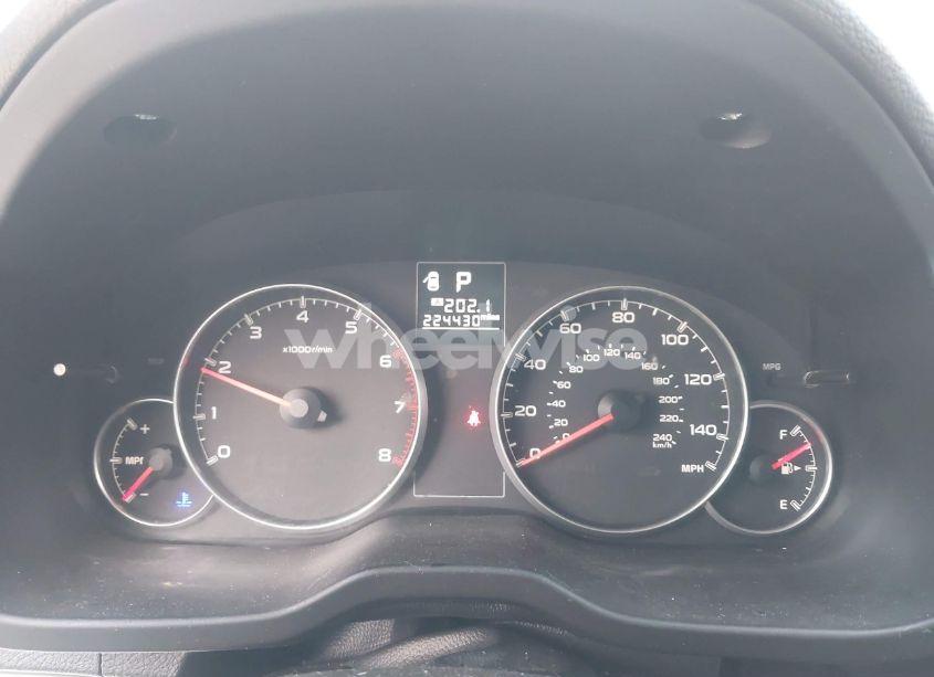 Photo 7 of 2014 Subaru Outback 2.5I PREMIUM (VIN 4S4BRCCC2E3232767)