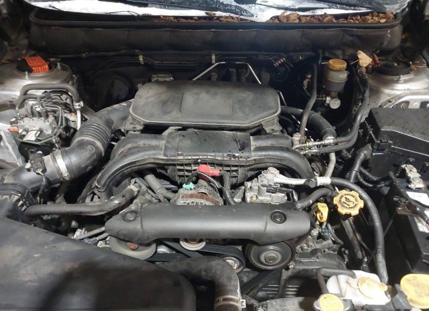 Photo 10 of 2011 Subaru Outback 2.5I PREMIUM (VIN 4S4BRCCC3B3380003)