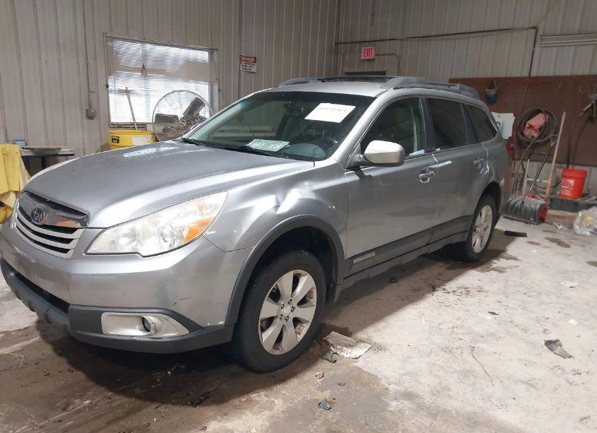 Photo 2 of 2011 Subaru Outback 2.5I PREMIUM (VIN 4S4BRCCC3B3380003)