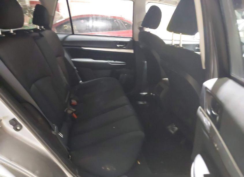 Photo 8 of 2011 Subaru Outback 2.5I PREMIUM (VIN 4S4BRCCC3B3380003)