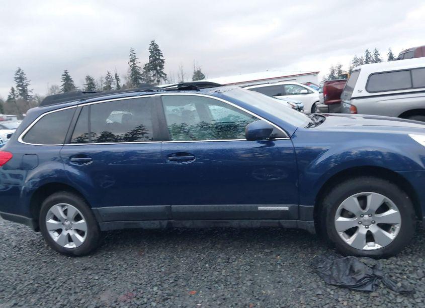 Photo 13 of 2011 Subaru Outback 2.5I PREMIUM (VIN 4S4BRCCC3B3444590)