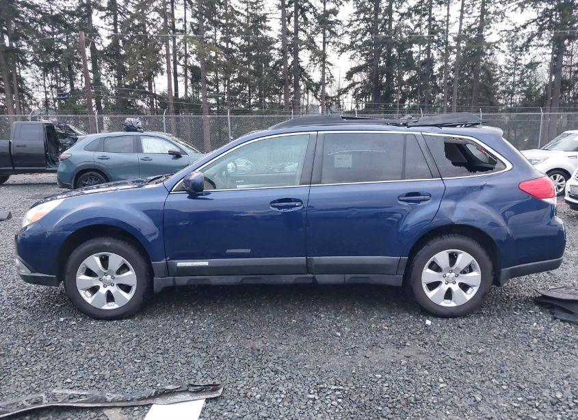 Photo 14 of 2011 Subaru Outback 2.5I PREMIUM (VIN 4S4BRCCC3B3444590)