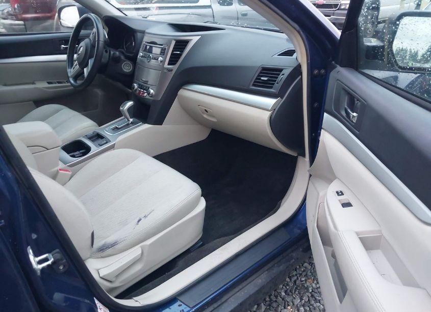 Photo 5 of 2011 Subaru Outback 2.5I PREMIUM (VIN 4S4BRCCC3B3444590)