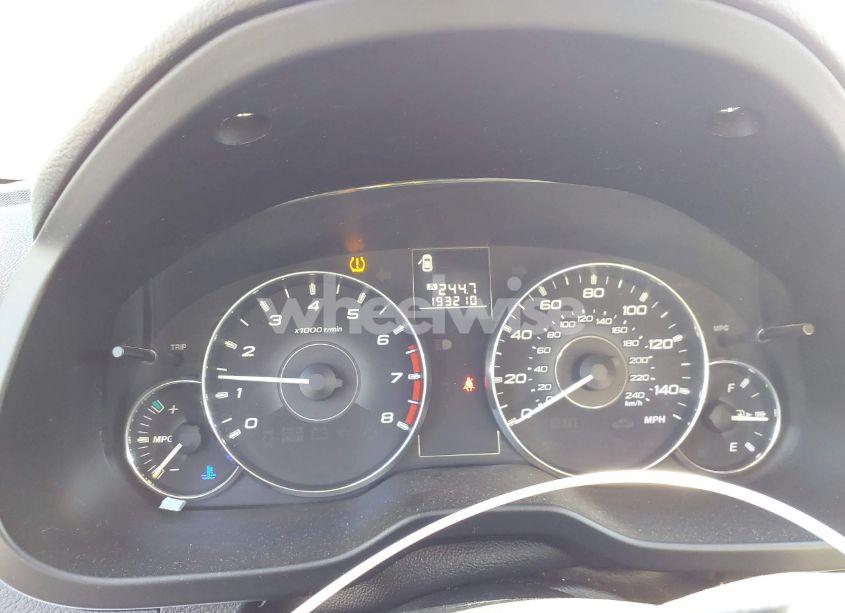 Photo 7 of 2012 Subaru Outback 2.5I PREMIUM (VIN 4S4BRCCC3C1215095)