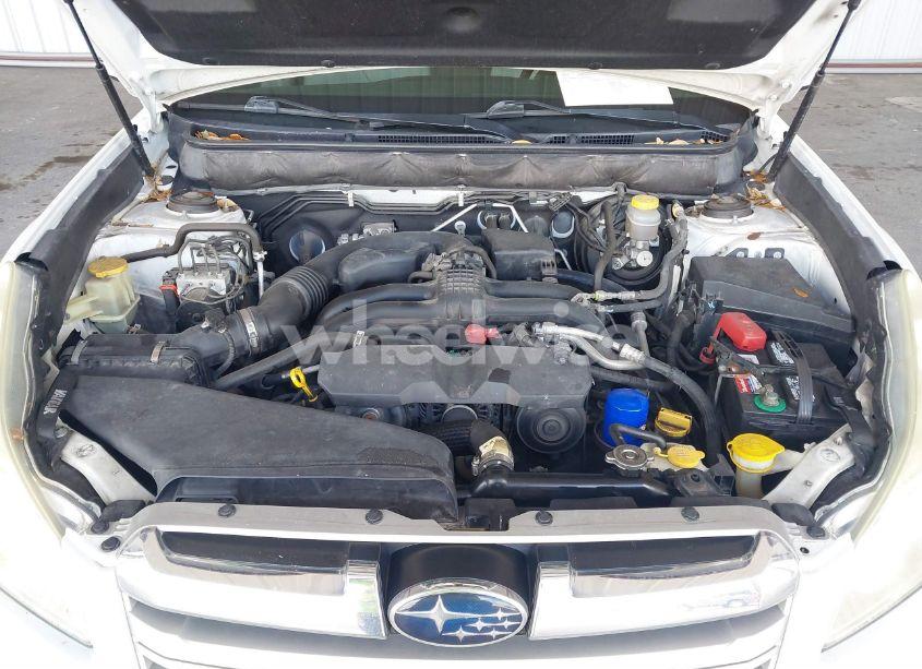 Photo 10 of 2013 Subaru Outback 2.5I PREMIUM (VIN 4S4BRCCC3D3210131)
