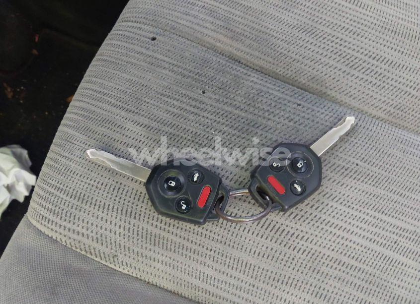 Photo 11 of 2013 Subaru Outback 2.5I PREMIUM (VIN 4S4BRCCC3D3210131)