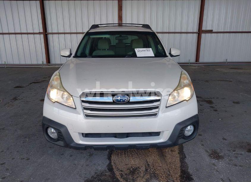 Photo 6 of 2013 Subaru Outback 2.5I PREMIUM (VIN 4S4BRCCC3D3210131)