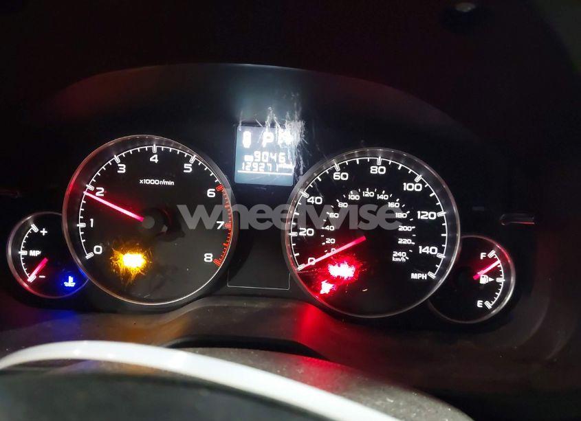 Photo 7 of 2013 Subaru Outback 2.5I PREMIUM (VIN 4S4BRCCC3D3210730)