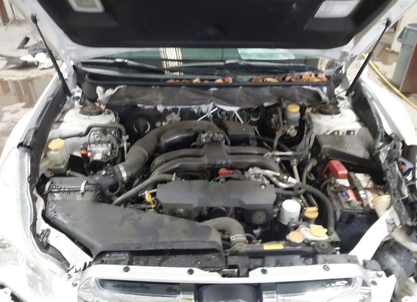 Photo 10 of 2013 Subaru Outback 2.5I PREMIUM (VIN 4S4BRCCC3D3227785)