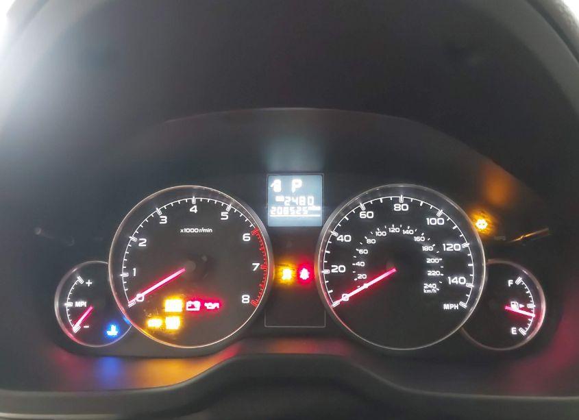 Photo 15 of 2013 Subaru Outback 2.5I PREMIUM (VIN 4S4BRCCC3D3227785)