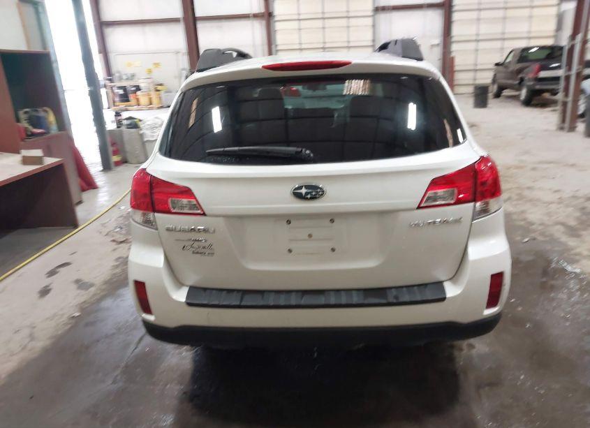 Photo 16 of 2013 Subaru Outback 2.5I PREMIUM (VIN 4S4BRCCC3D3227785)