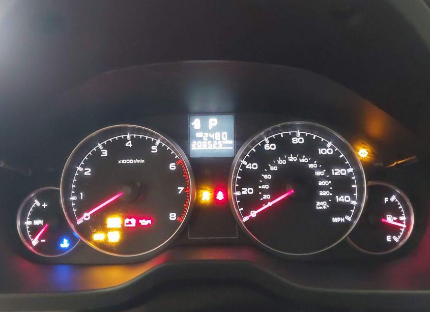 Photo 7 of 2013 Subaru Outback 2.5I PREMIUM (VIN 4S4BRCCC3D3227785)