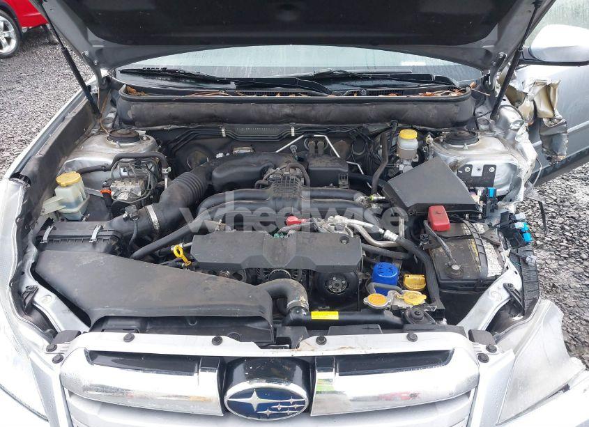 Photo 10 of 2013 Subaru Outback 2.5I PREMIUM (VIN 4S4BRCCC3D3237197)