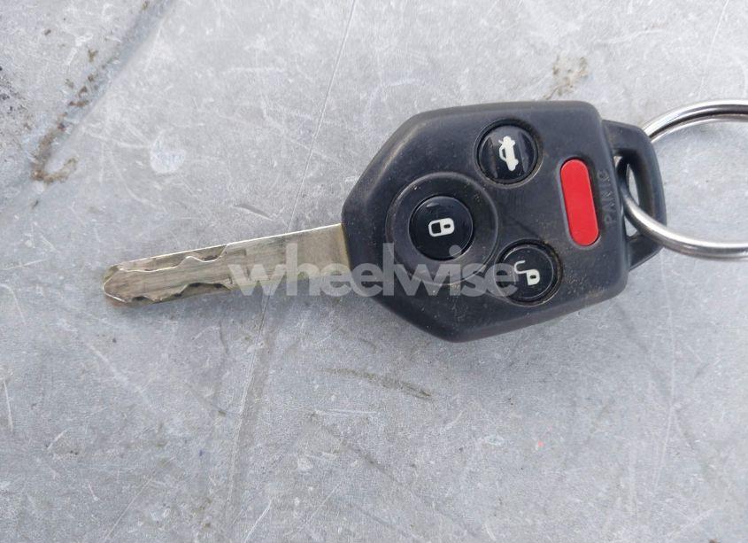 Photo 11 of 2013 Subaru Outback 2.5I PREMIUM (VIN 4S4BRCCC3D3237197)