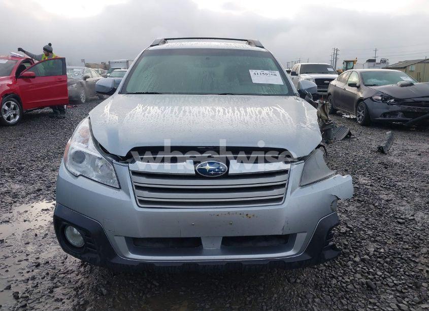 Photo 13 of 2013 Subaru Outback 2.5I PREMIUM (VIN 4S4BRCCC3D3237197)