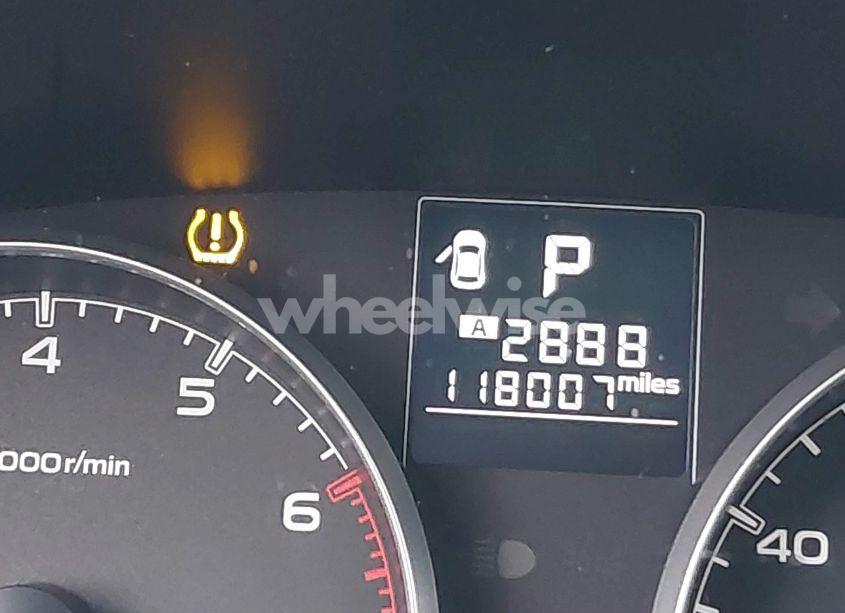 Photo 16 of 2013 Subaru Outback 2.5I PREMIUM (VIN 4S4BRCCC3D3237197)