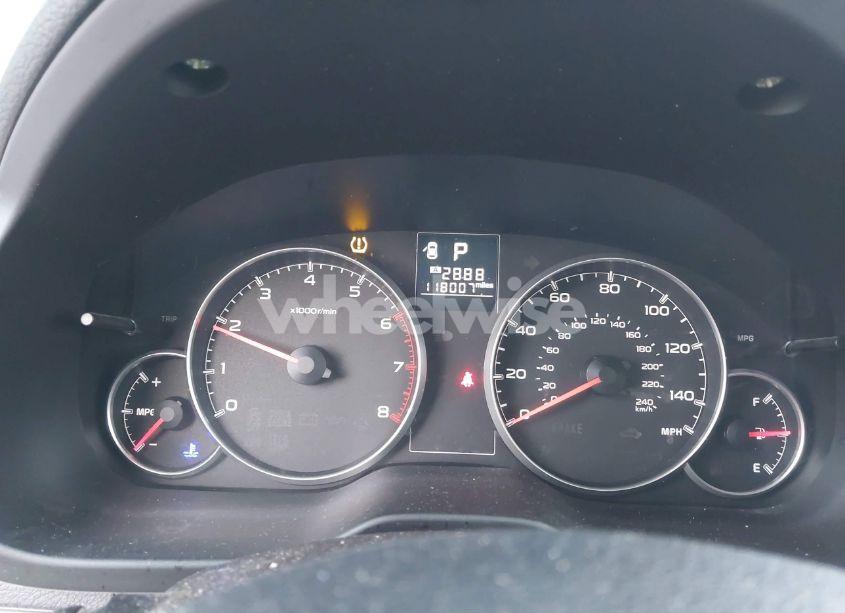 Photo 7 of 2013 Subaru Outback 2.5I PREMIUM (VIN 4S4BRCCC3D3237197)