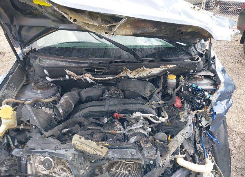 Photo 10 of 2013 Subaru Outback 2.5I PREMIUM (VIN 4S4BRCCC3D3251813)