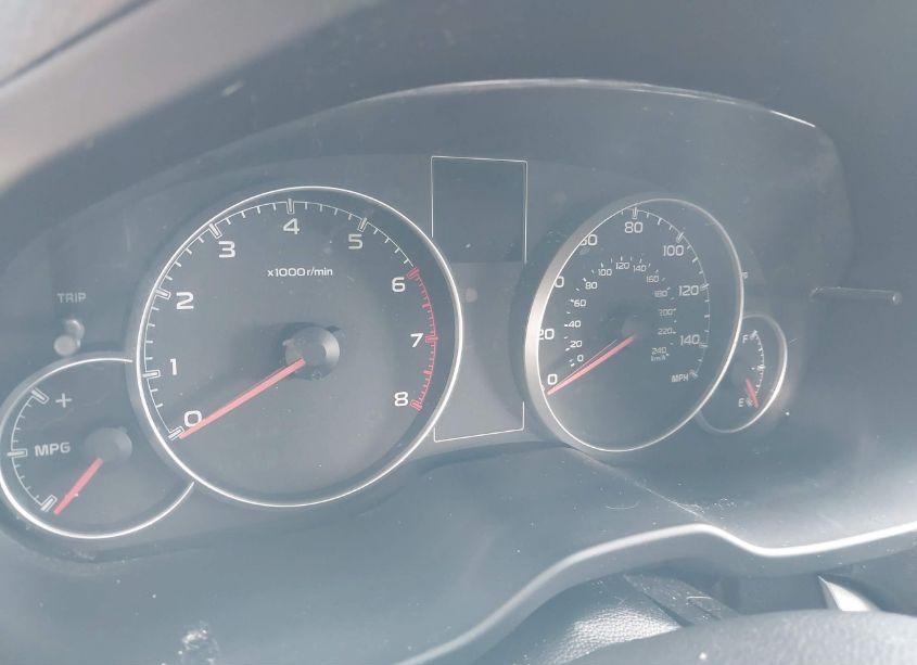 Photo 7 of 2013 Subaru Outback 2.5I PREMIUM (VIN 4S4BRCCC3D3251813)