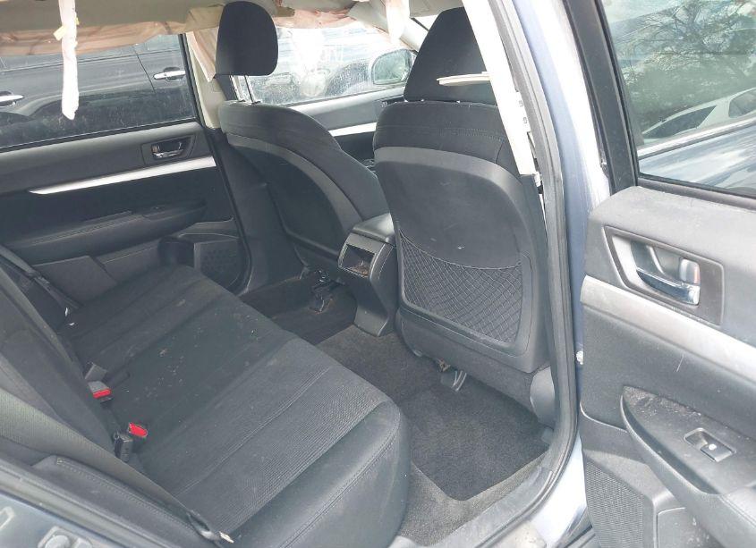 Photo 8 of 2013 Subaru Outback 2.5I PREMIUM (VIN 4S4BRCCC3D3251813)