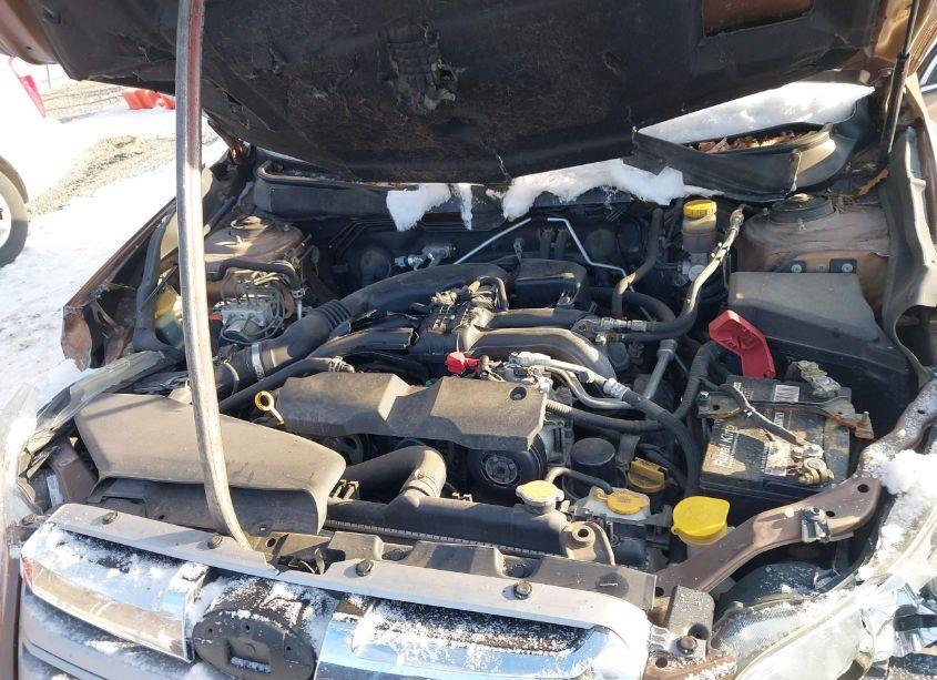 Photo 10 of 2013 Subaru Outback 2.5I PREMIUM (VIN 4S4BRCCC3D3252654)