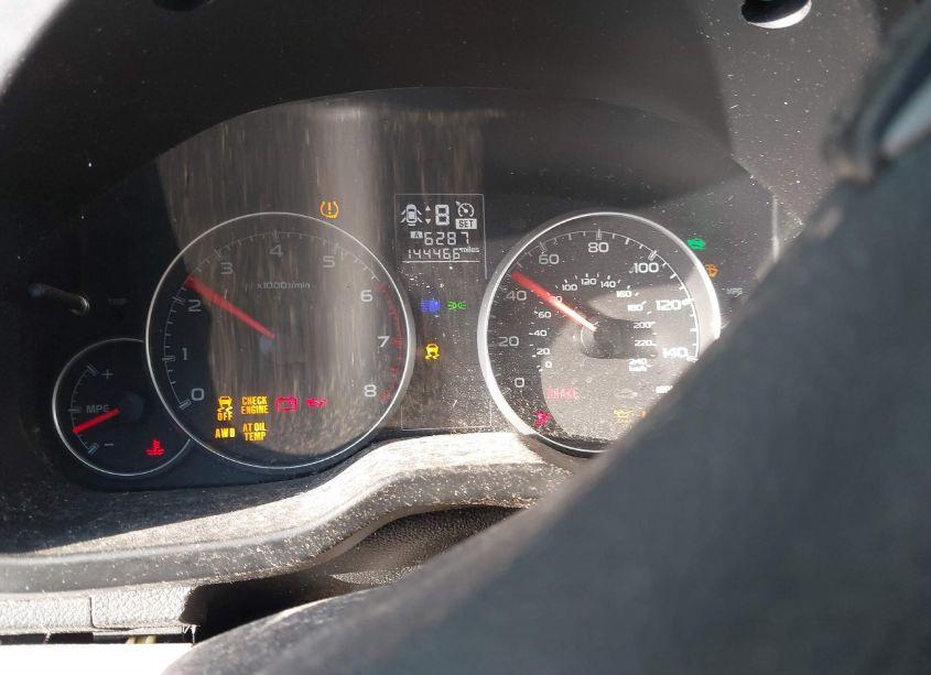 Photo 7 of 2013 Subaru Outback 2.5I PREMIUM (VIN 4S4BRCCC3D3252654)