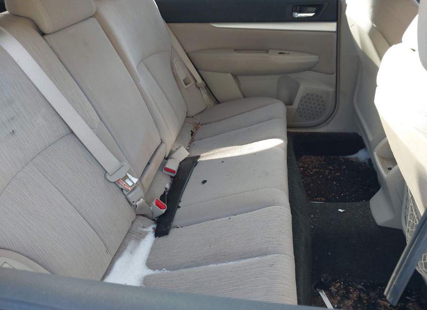 Photo 8 of 2013 Subaru Outback 2.5I PREMIUM (VIN 4S4BRCCC3D3252654)