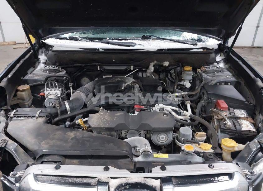Photo 10 of 2013 Subaru Outback 2.5I PREMIUM (VIN 4S4BRCCC3D3275397)