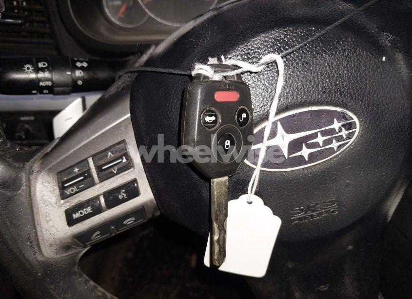 Photo 11 of 2013 Subaru Outback 2.5I PREMIUM (VIN 4S4BRCCC3D3275397)