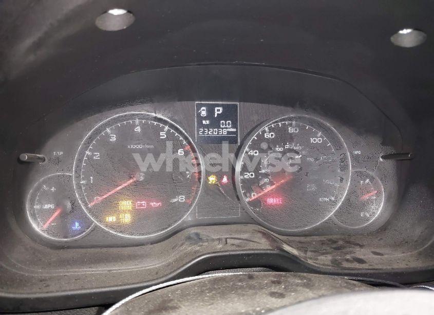 Photo 7 of 2013 Subaru Outback 2.5I PREMIUM (VIN 4S4BRCCC3D3275397)