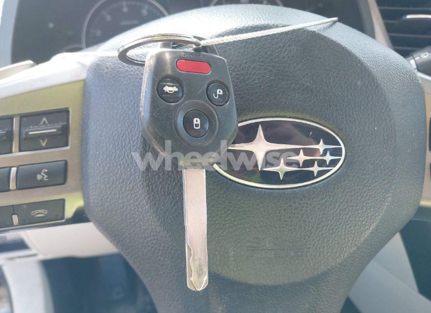 Photo 11 of 2014 Subaru Outback 2.5I PREMIUM (VIN 4S4BRCCC3E3254597)