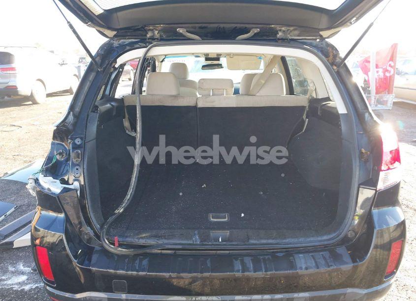 Photo 17 of 2014 Subaru Outback 2.5I PREMIUM (VIN 4S4BRCCC3E3254597)