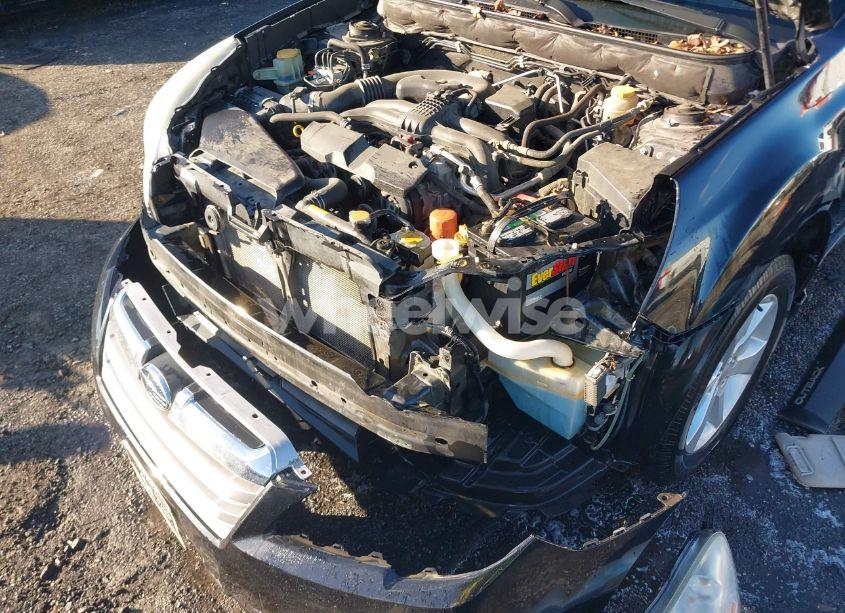 Photo 6 of 2014 Subaru Outback 2.5I PREMIUM (VIN 4S4BRCCC3E3254597)