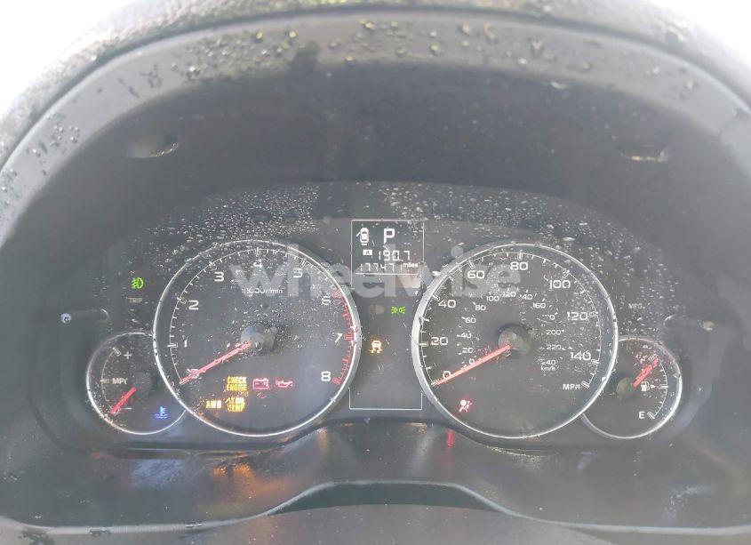 Photo 7 of 2014 Subaru Outback 2.5I PREMIUM (VIN 4S4BRCCC3E3254597)