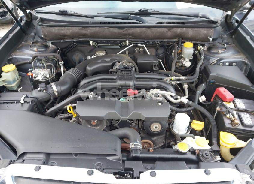 Photo 10 of 2014 Subaru Outback 2.5I PREMIUM (VIN 4S4BRCCC3E3300493)