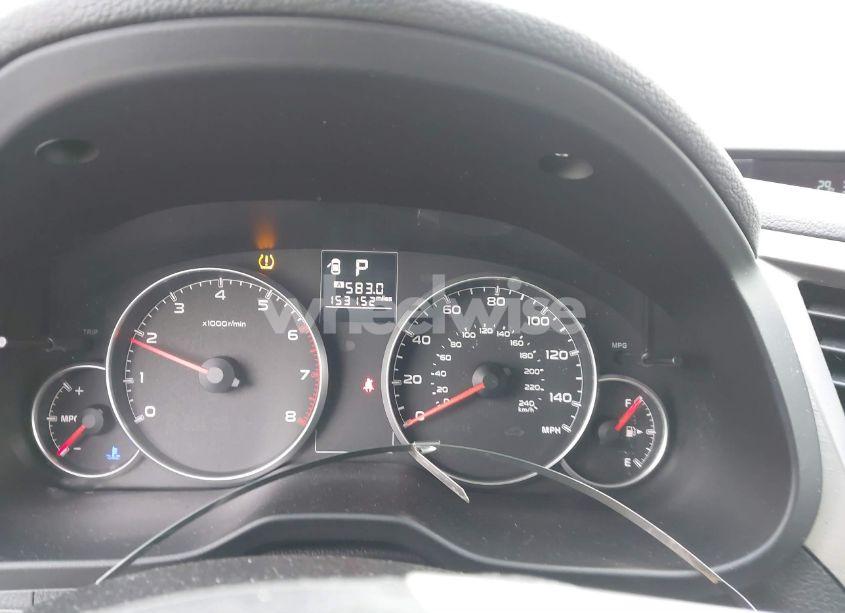 Photo 15 of 2014 Subaru Outback 2.5I PREMIUM (VIN 4S4BRCCC3E3300493)