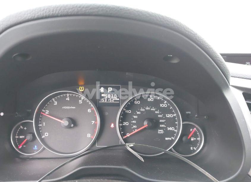 Photo 7 of 2014 Subaru Outback 2.5I PREMIUM (VIN 4S4BRCCC3E3300493)